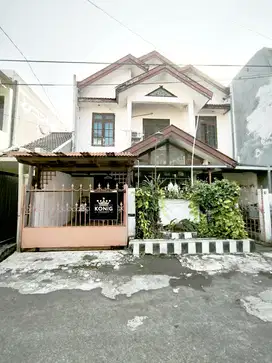Dijual Rumah di Wisma Permai Barat MURAH belakang Galaxy Mall