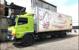 Hino fl235jw 2016