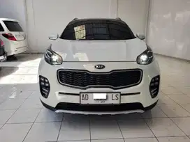 KIA Sportage GT Line 2017