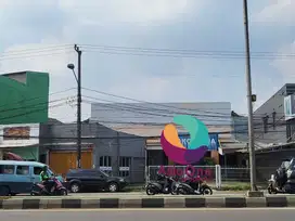 Disewakan Ruang Usaha Jalan Raya Serpong Priang Tangerang Selatan
