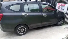 Jual Toyota calya g matic 2017