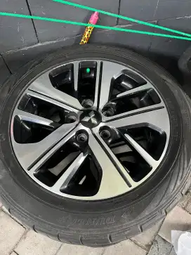 VELG BAN ORI XPANDER SIAP PAKAI MULUS