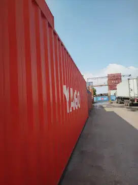Container Dry 20 Feet Berkualitas Tinggi untuk Kebutuhan Anda