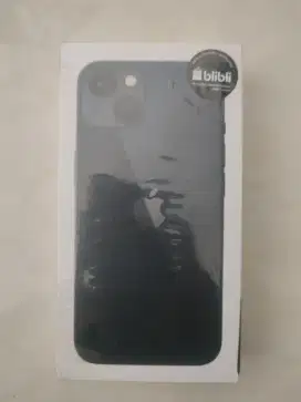 Iphone 13 128 Black