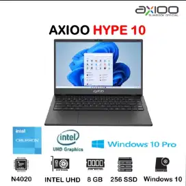 Laptop Axioo Hype 10