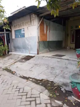 Dijual Rumah Usaha Super Murah Mentari Bumi Sejahtera Candi Sidoarjo