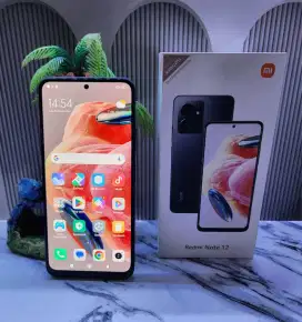 REDMI NOTE 12 - RAM 6/128 || SECOND / BEKAS