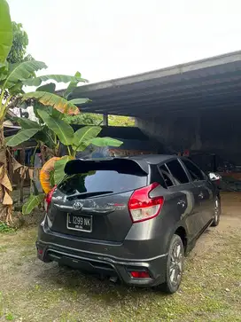 Toyota Yaris 2014 Bensin