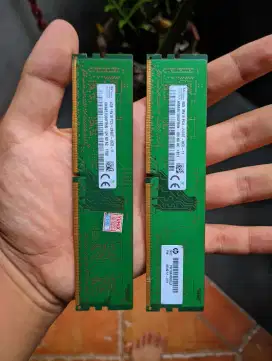 RAM kit 8gb (4gb x 2) DDR4 Skhynix [hp] for PC