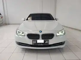 BMW 520i F10 2012