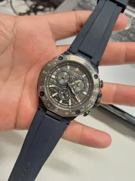 Jam Mewah Guess Collection GC Spirit Sport Y81006G5MF Original