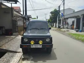 Suzuki katana 94 asli gx surat2 lengkap