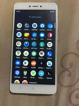 REDMI NOTE 4 MIDO
