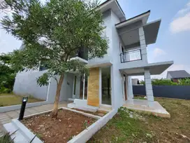 Rumah Grand Lotus Village (GLV) Jatiwarna