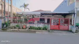 Jual Rumah Siap Huni Kediri Kota, Bangunan Kokoh, Akses Jalan Lebar
