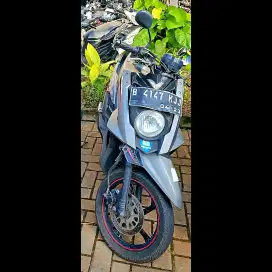 YAMAHA XRIDE 2017 - DIJUAL BU