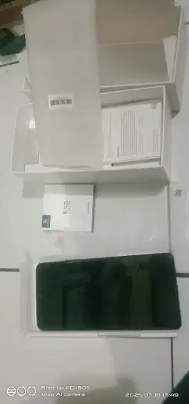 dijual cepat BU Xiaomi redmi note 10 pro