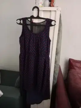 Baju wanita sekond