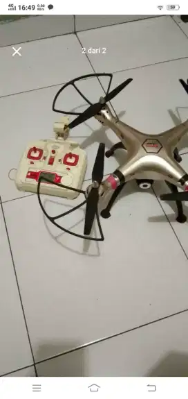 Dron ,knalpot,shoock rx king ,bak kopling supara