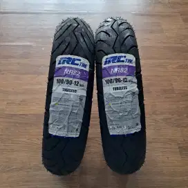 IRC NR82 T/L 100/90 R12 59J BAN MOTOR BERKUALITAS