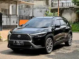 Corolla Cross 1.8 AT 2020 Bensin
