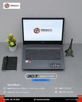 ACER Asphire 3 Slim A314