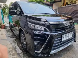 Voxy 2017 Service rutin Toyota