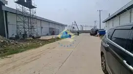 Disewakan Pergudangan di Kawasan Jawilan - Serang, Banten.