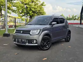 IGNIS GX AGS 2019 Abu-abu
