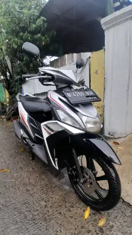 Bismillah jual yamaha mio z thn 2016