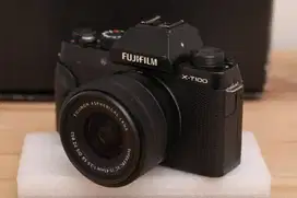 Fujifilm X-T100 KIT 15-45mm