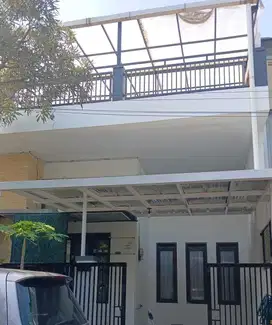 Disewakan Rumah Terawat Lingkungan Nyaman jalan Lebar di Cimahi