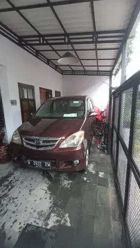 Daihatsu Xenia Li 2009 Manual