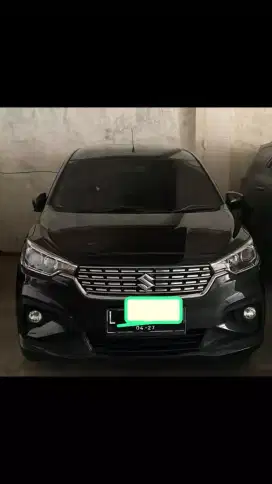 Ertiga GL manual 2022 murah
