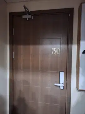 Apartement Yukata Suites Baru Semi Furnished