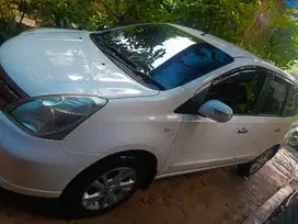 Nissan Grand livina 2011 Bensin