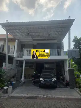 JUAL CEPAT RUMAH BUKIT PALMA GRANDIA  CITRALAND SURABAYA