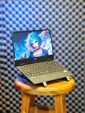 Laptop NEC VH 1 i5 SSD 256GB RAM 8GB Full HD 12 Inch