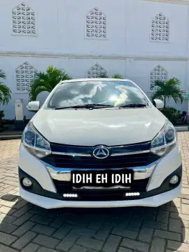 Daihatsu Ayla 1.2 R DLX 2019 matic