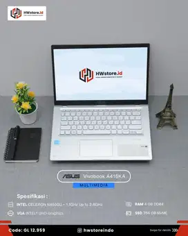 ASUS Vivobook A416KA