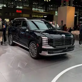 [Mobil Baru] Hyundai Palisade Hybrid Calligraphy