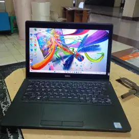 Laptop dell 5290 core i5 gen 7 Ram 8 GB SSD 256GB Touchscreen