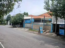Dijual Rumah Tinggal Gayungsari Barat Surabaya