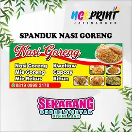 X BANNER ATAU SPANDUK TANGERANG BANTEN MURAH SEKALI DISINI