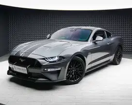 FORD MUSTANG GT 5.0 - CARBONIZED GREY 2022