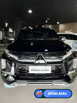 [Mobil Baru] Mitsubishi Pajero Dakar