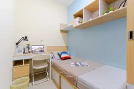 Sewa Kost Murah Grogol dekat Trisakti - Abdi Susilo Residence