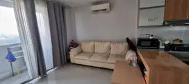 Apartemen Paddington Alam Sutera Type 2 BR Full Furnish Strategis
