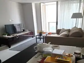 Hot Deal, Dijual 2BR Taman Anggrek Residence Fully Furnished TARES