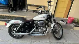 Harley Davidson Sportster Injeksi